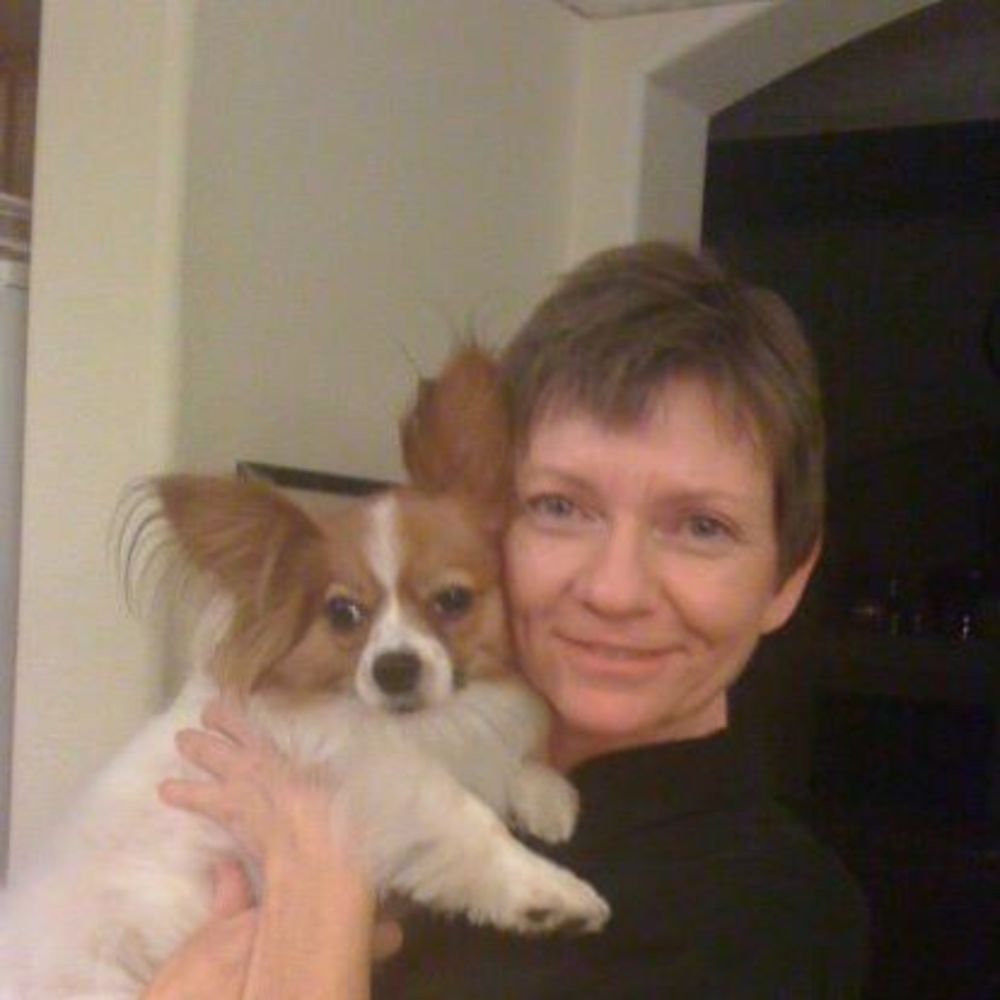 Meet your Posher, Teresa
